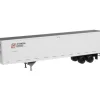 Trains|Atlas 50000356 N Scale 48' Pines Trailer TIP Intermodal #228028 - Model Train Junction: Quality Parts and Art Supplies