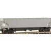 Trains|Atlas 34770 N Scale 70 Ton Hart Ballast Car - Undecorated - Model Train Junction: Quality Parts and Art Supplies