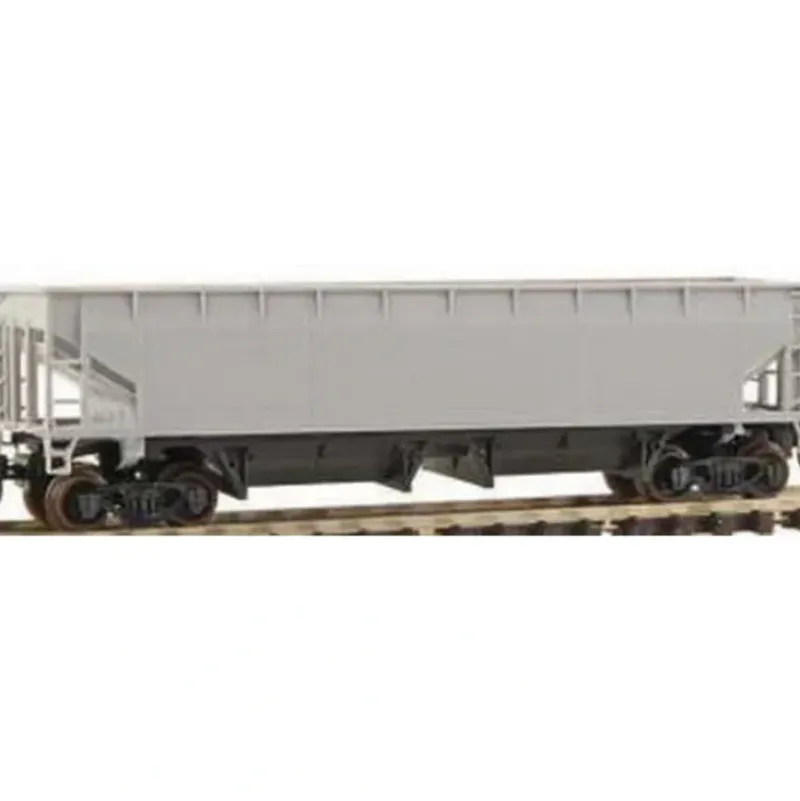 Trains|Atlas 34770 N Scale 70 Ton Hart Ballast Car - Undecorated - Model Train Junction: Quality Parts and Art Supplies