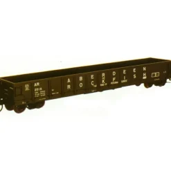 Trains|Atlas 45503 N Scale A&R Evans Gondola #2009 - Model Train Junction: Quality Parts and Art Supplies