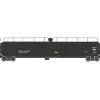 Trains|Atlas 37007 N Scale ACFX 33,000 Gallon Tankcar #19907 - Model Train Junction: Quality Parts and Art Supplies