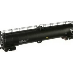 Trains|Atlas 37183 N Scale ACFX 33,000 Gallon Tankcar #17437 - Model Train Junction: Quality Parts and Art Supplies