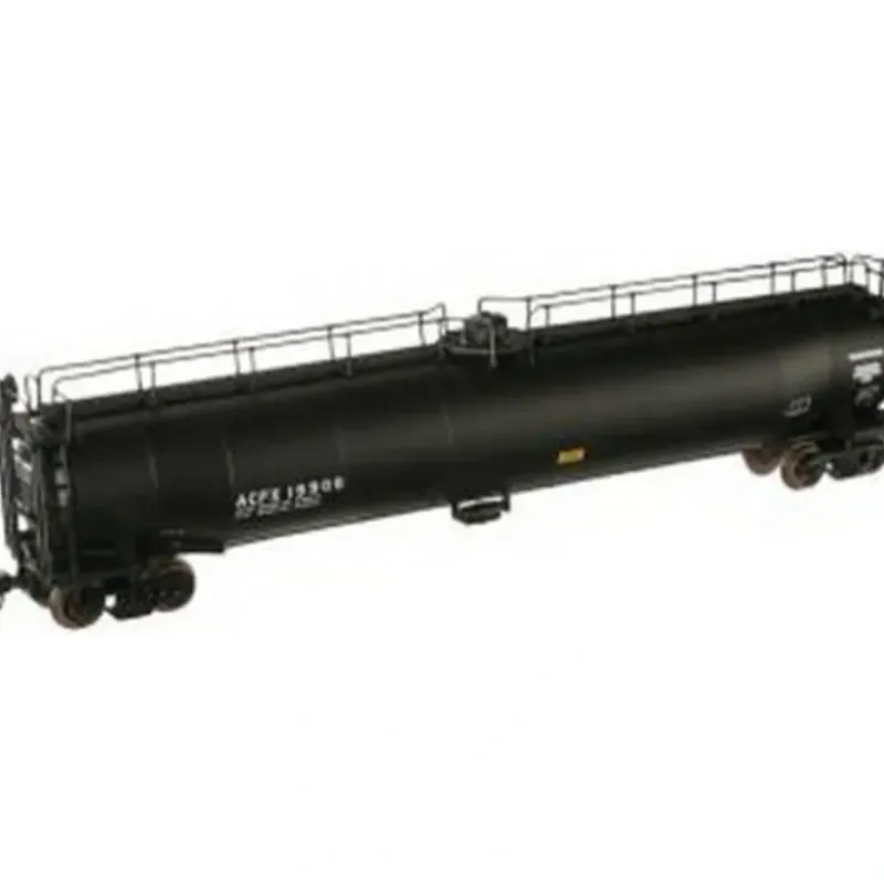 Trains|Atlas 37183 N Scale ACFX 33,000 Gallon Tankcar #17437 - Model Train Junction: Quality Parts and Art Supplies