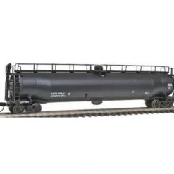 Trains|Atlas 37184 N Scale ACFX 33,000 Gallon Tankcar #17441 - Model Train Junction: Quality Parts and Art Supplies