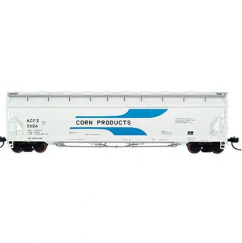 Trains|Atlas 40033 N Scale ACFX Centerflow Hopper #1 - Model Train Junction: Quality Parts and Art Supplies