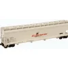 Trains|Atlas 50000015 N Scale ACFX Covered Hopper #98525 - Model Train Junction: Quality Parts and Art Supplies
