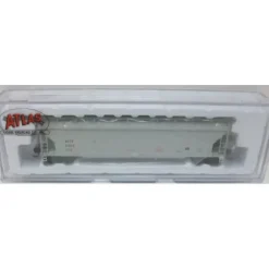 Trains|Atlas 40071 N Scale ACFX PressureAide Hopper Car - Model Train Junction: Quality Parts and Art Supplies