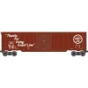 Trains|Atlas 38913 N Scale ACL 50' Boxcar #31111 - Model Train Junction: Quality Parts and Art Supplies