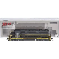 Trains|Atlas 40000179 N Scale ACL SD35 Low-Nose w/DCC #1011 - Model Train Junction: Quality Parts and Art Supplies