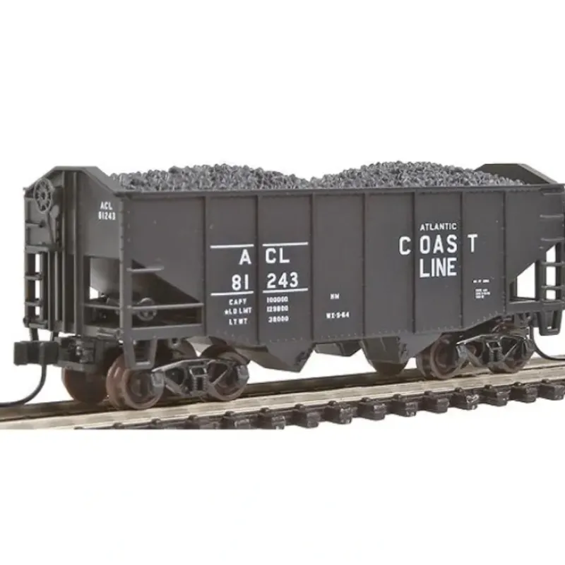 Trains|Atlas 41315 N Scale ACL 55T Fishbelly Hopper #81243 - Model Train Junction: Quality Parts and Art Supplies