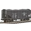 Trains|Atlas 41314 N Scale ACL 55T Fishbelly Hopper #81222 - Model Train Junction: Quality Parts and Art Supplies