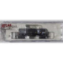 Trains|Atlas 40392 N Scale ADM 17,600 Gallon Corn Syrup Tank Car #17245 - Model Train Junction: Quality Parts and Art Supplies