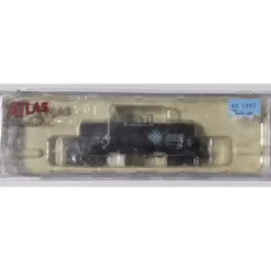 Trains|Atlas 40293 N Scale ADM 17,600 Gallon Tankcar #16185 - Model Train Junction: Quality Parts and Art Supplies