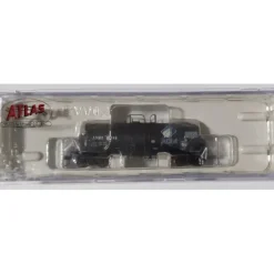 Trains|Atlas 40211 N Scale ADM 17,600 Gallon Tank Car #15746 - Model Train Junction: Quality Parts and Art Supplies