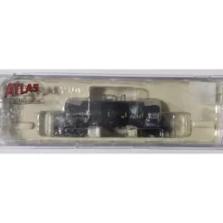 Trains|Atlas 40391 N Scale ADM 17,600 Gallon Corn Syrup Tank Car #17095 - Model Train Junction: Quality Parts and Art Supplies