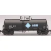 Trains|Atlas 40294 N Scale ADM 17,600 Gallon Tankcar #4 - Model Train Junction: Quality Parts and Art Supplies
