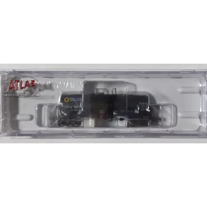Trains|Atlas 40362 N Scale ADM Corn Syrup Trinity 25,500 Gallon Tank Car #16072 - Model Train Junction: Quality Parts and Art Supplies