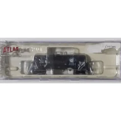 Trains|Atlas 40214 N Scale ADM (Leaf Logo) 17,600 Gallon Tankcar #16750 - Model Train Junction: Quality Parts and Art Supplies