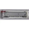 Trains|Atlas 50000228 N Scale ADM (Leaf Logo) ACF Grain Hopper #80043 - Model Train Junction: Quality Parts and Art Supplies