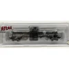 Trains|Atlas 50000406 N Scale ADM Trinity 25,500 Gallon Tank Car #25700 - Model Train Junction: Quality Parts and Art Supplies