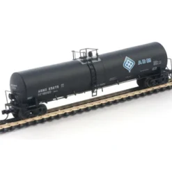 Trains|Atlas 50000404 N Scale ADM Trinity 25,500-Gallon Tank #25675 - Model Train Junction: Quality Parts and Art Supplies