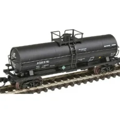 Trains|Atlas 43922 N Scale Allied Chemical 11,000 Gallon Tankcar #9761 - Model Train Junction: Quality Parts and Art Supplies