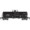Trains|Atlas 43921 N Scale Allied Chem. 11,000 Gallon Tankcar #9736 - Model Train Junction: Quality Parts and Art Supplies