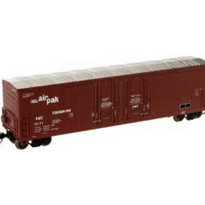 Trains|Atlas 50000166 N Scale AMC 53' Plug Door Boxcar #11180 - Model Train Junction: Quality Parts and Art Supplies