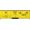 Trains|Atlas 33262 N Scale American Refrigerator Transit 40' Plug Door Boxcar #3019 - Model Train Junction: Quality Parts and Art Supplies