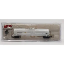 Trains|Atlas 30721 N Scale Amoco 23500 Gallon Tank Car #84018 LN/Box - Model Train Junction: Quality Parts and Art Supplies