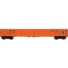 Trains|Atlas 45512 N Scale Amtrak 52' Gondola #2 - Model Train Junction: Quality Parts and Art Supplies
