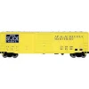 Trains|Atlas 39939 N Scale AN 50'6" Boxcar #5011 - Model Train Junction: Quality Parts and Art Supplies