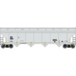 Trains|Atlas 50000085 N Scale Andersons 5250 Hopper #9804 - Model Train Junction: Quality Parts and Art Supplies
