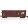 Trains|Atlas 41832 N Scale Ann Arbor USRA Boxcar #2 - Model Train Junction: Quality Parts and Art Supplies