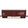 Trains|Atlas 41831 N Scale Ann Arbor USRA Boxcar #1 - Model Train Junction: Quality Parts and Art Supplies