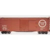 Trains|Atlas 45726 N Scale Atlantic Coast Line Double Sheathed Boxcar #46006 - Model Train Junction: Quality Parts and Art Supplies