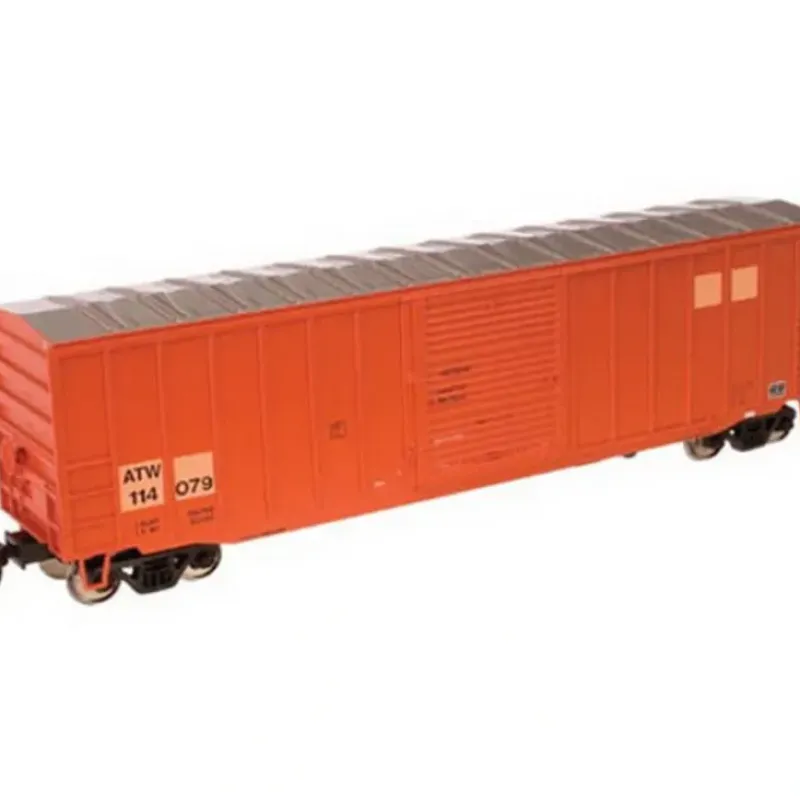 Trains|Atlas 39947 N Scale ATW ACF 50'6" Boxcar #114026 - Model Train Junction: Quality Parts and Art Supplies
