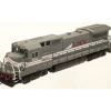 Trains|Atlas 48785 N Scale B40-8 LMX B40-8 #8546 - Model Train Junction: Quality Parts and Art Supplies