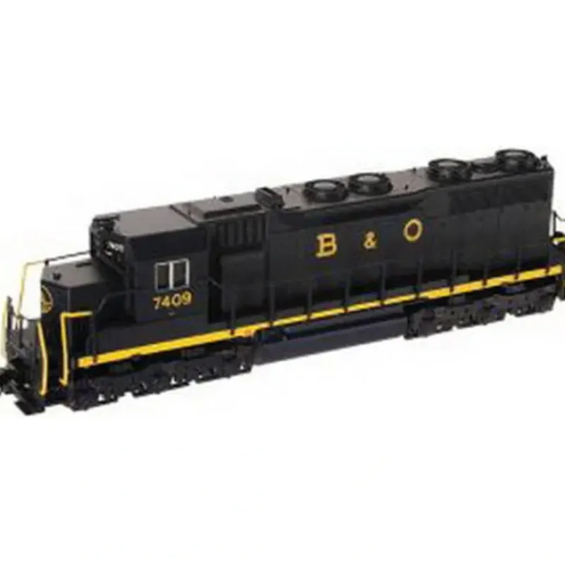 Trains|Atlas 40000162 N Scale Baltimore & Ohio SD35 Low Nose #7414 - Model Train Junction: Quality Parts and Art Supplies