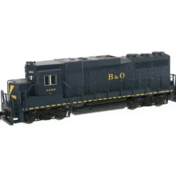Trains|Atlas 42803 N Scale Baltimore & Ohio Phase I GP30 Diesel Locomotive #6959 - Model Train Junction: Quality Parts and Art Supplies