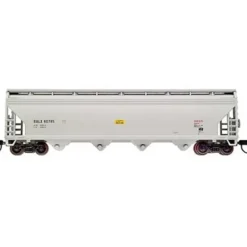 Trains|Atlas 39742 N Scale BALX Centerflow Hopper #60785 - Model Train Junction: Quality Parts and Art Supplies