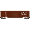 Trains|Atlas 38926 N Scale B&A 50' Boxcar #10190 - Model Train Junction: Quality Parts and Art Supplies