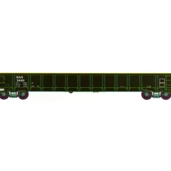 Trains|Atlas 45575 N Scale B&A Evans Gondola #34101 - Model Train Junction: Quality Parts and Art Supplies