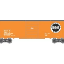 Trains|Atlas 34595 N Scale B&LE 40' PS-1 Boxcar #81370 - Model Train Junction: Quality Parts and Art Supplies