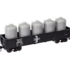 Trains|Atlas 35173 N Scale B&M 42' Gondola #9738 - Model Train Junction: Quality Parts and Art Supplies
