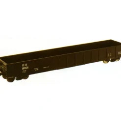Trains|Atlas 45577 N Scale B&M Evans Gondola #9001 - Model Train Junction: Quality Parts and Art Supplies
