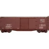 Trains|Atlas 45711 N Scale B&M USRA Wood Boxcar #70115 - Model Train Junction: Quality Parts and Art Supplies