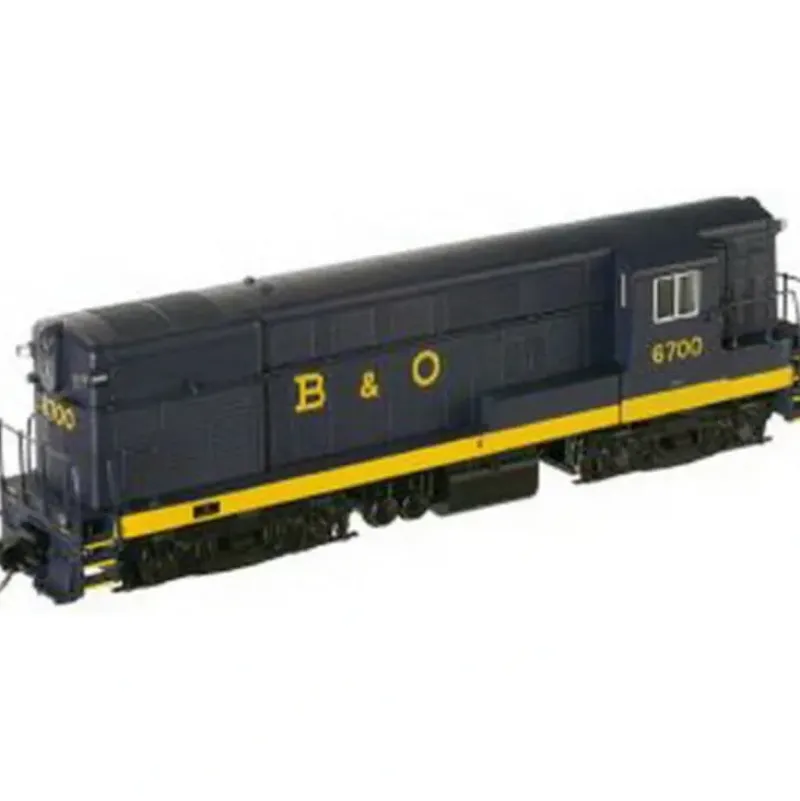 Trains|Atlas 52181 N Scale B&O FM H16-44 #6701 - Model Train Junction: Quality Parts and Art Supplies