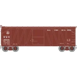 Trains|Atlas 41891 N Scale B&O USRA Boxcar #1 - Model Train Junction: Quality Parts and Art Supplies