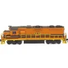 Trains|Atlas 49853 N Scale B&P GP38 #2000 - Model Train Junction: Quality Parts and Art Supplies